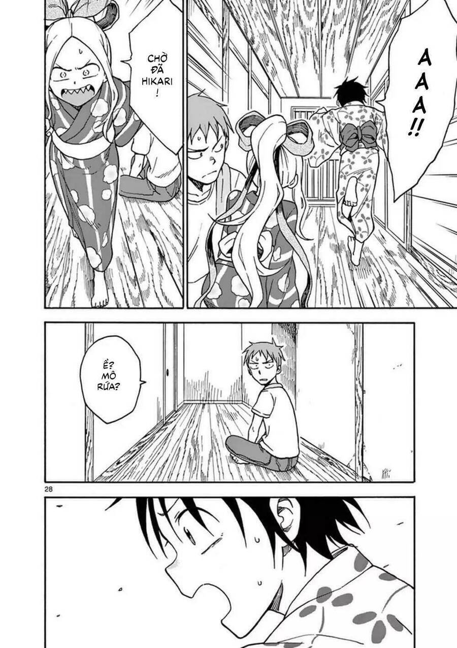 Fudatsuki No Kyoko-Chan Chương 35 Ảnh 30