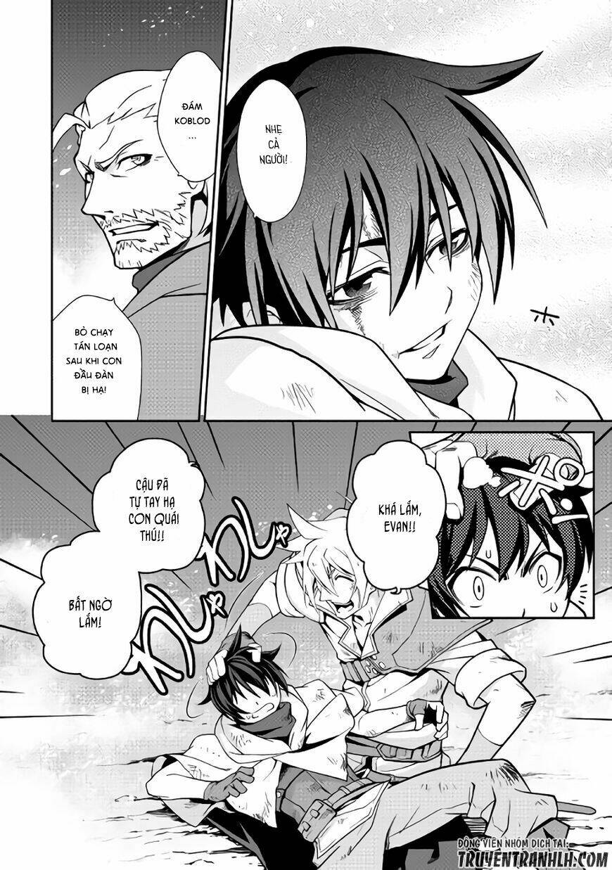 Isekai Wo Seigyo Mahou De Kirihirake Chương 14 Ảnh 9