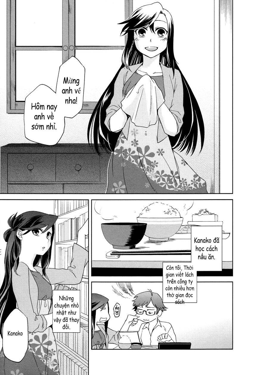 Futari No Renai Shoka Chương 12 Ảnh 25