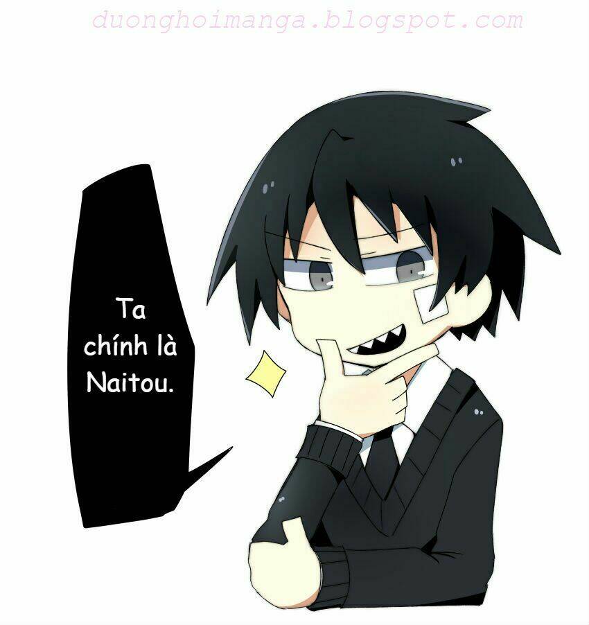 Why Naitou (Season 1) Chương 6 Ảnh 21