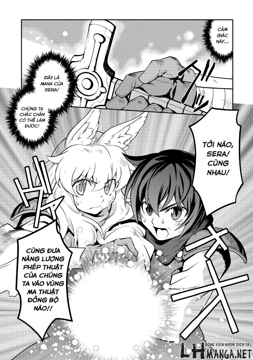 Isekai Wo Seigyo Mahou De Kirihirake Chương 7 Ảnh 19