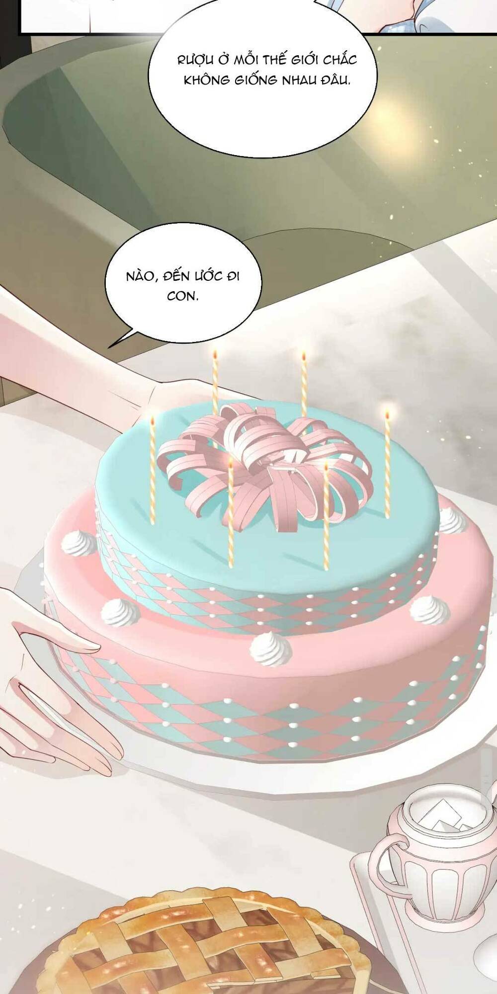 Xuyên Nhanh : Thiếu Gia Ốm Yếu Rất Dính Người Chương 9 Ảnh 9