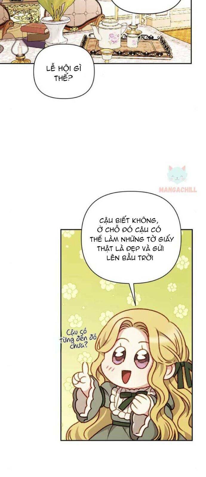Nữ Chính Muốn Tôi Trở Thành Mẹ Kế Chương 49.2 Ảnh 14