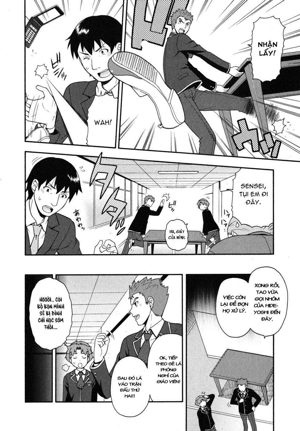 Baka To Test To Shoukanjuu Chương 14 Ảnh 15
