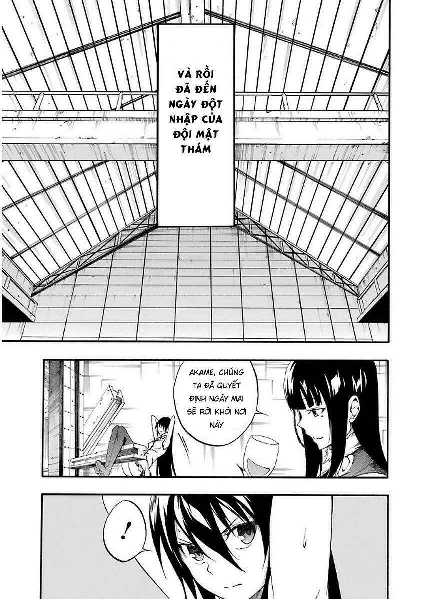 Akame Ga Kill! Zero Chương 39 Ảnh 13