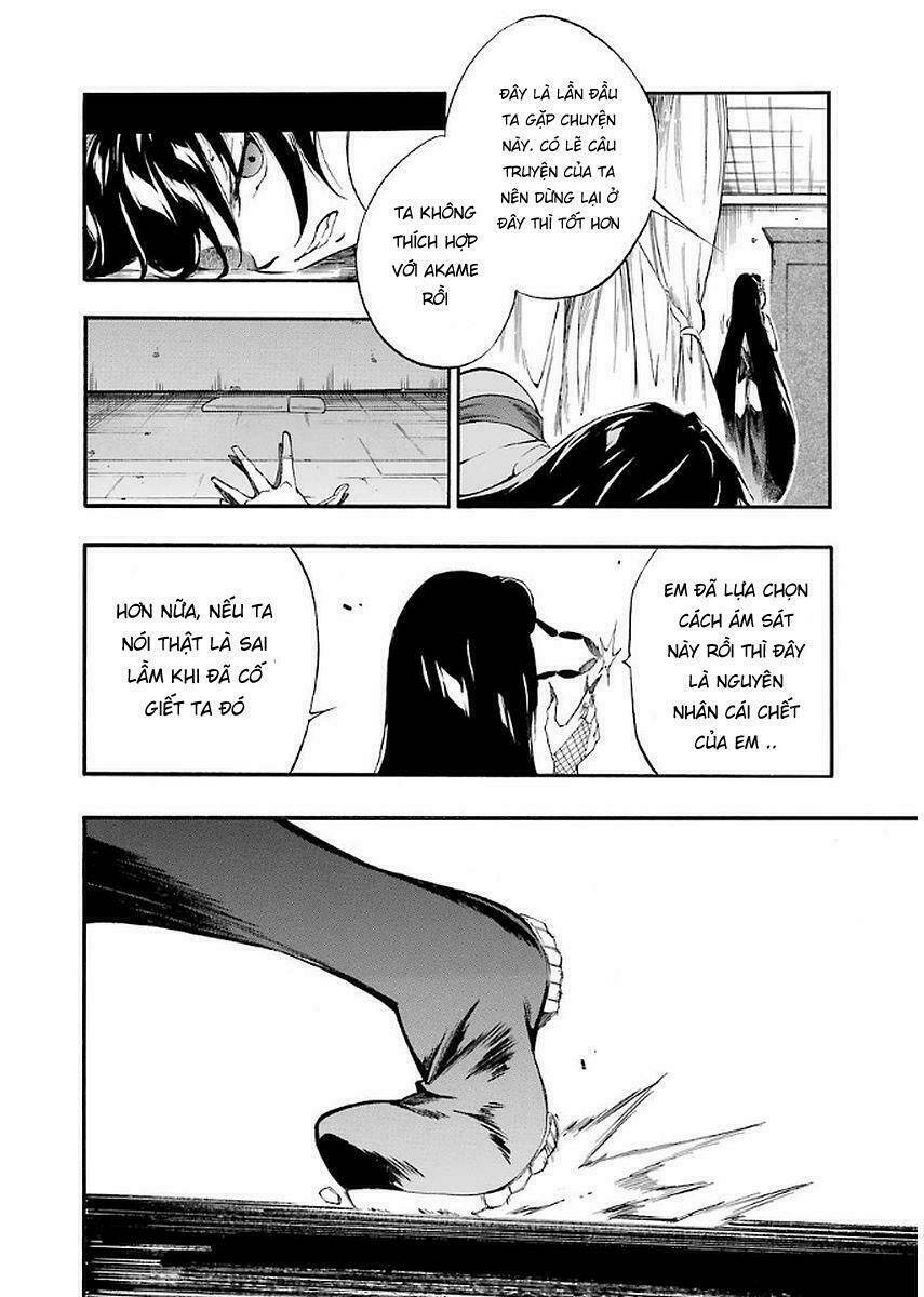 Akame Ga Kill! Zero Chương 39 Ảnh 31