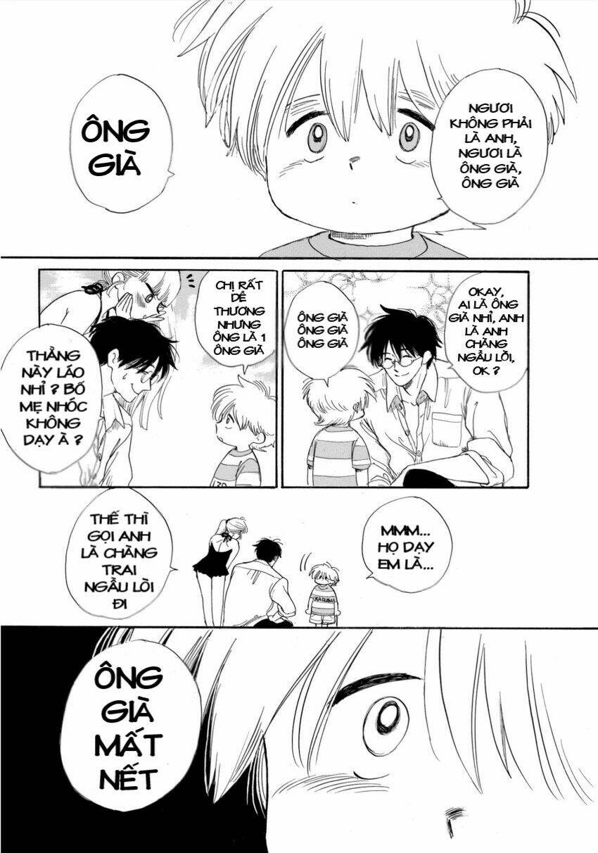 Shiota-Sensei To Amai-Chan Chương 12 Ảnh 19