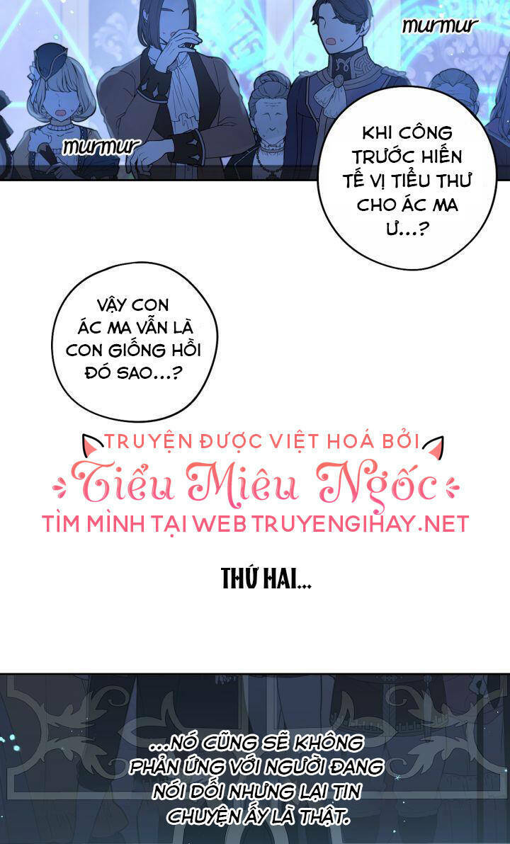 Hoàng Nữ Tóc Đen Chương 97 Ảnh 36