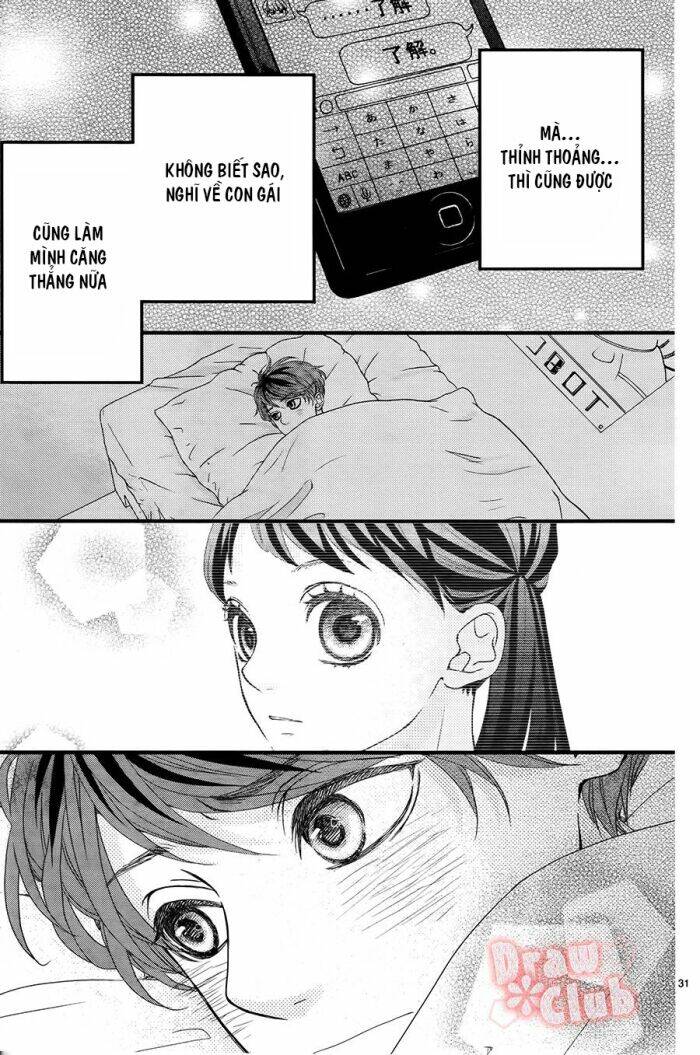 Hatsu Haru Chương 5 Ảnh 32