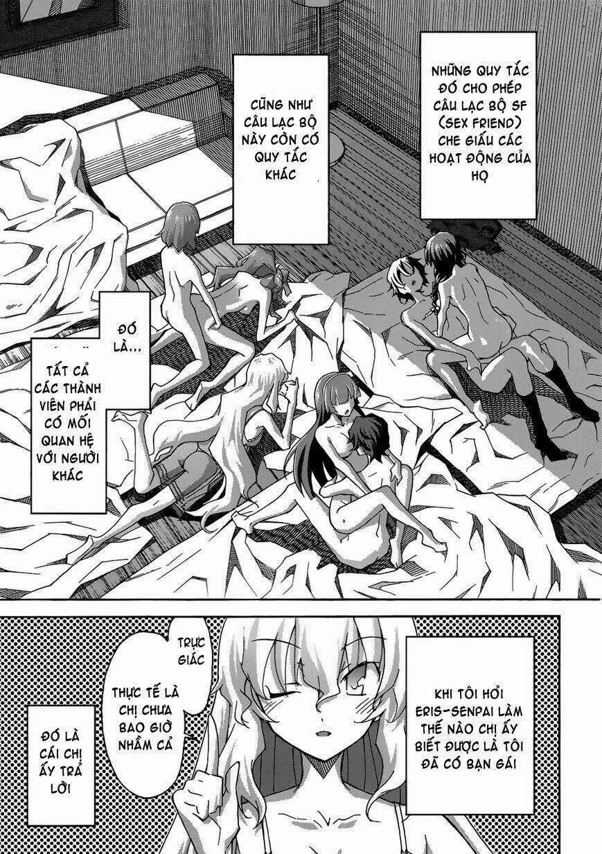 Uwakoi Chương 24 Ảnh 10
