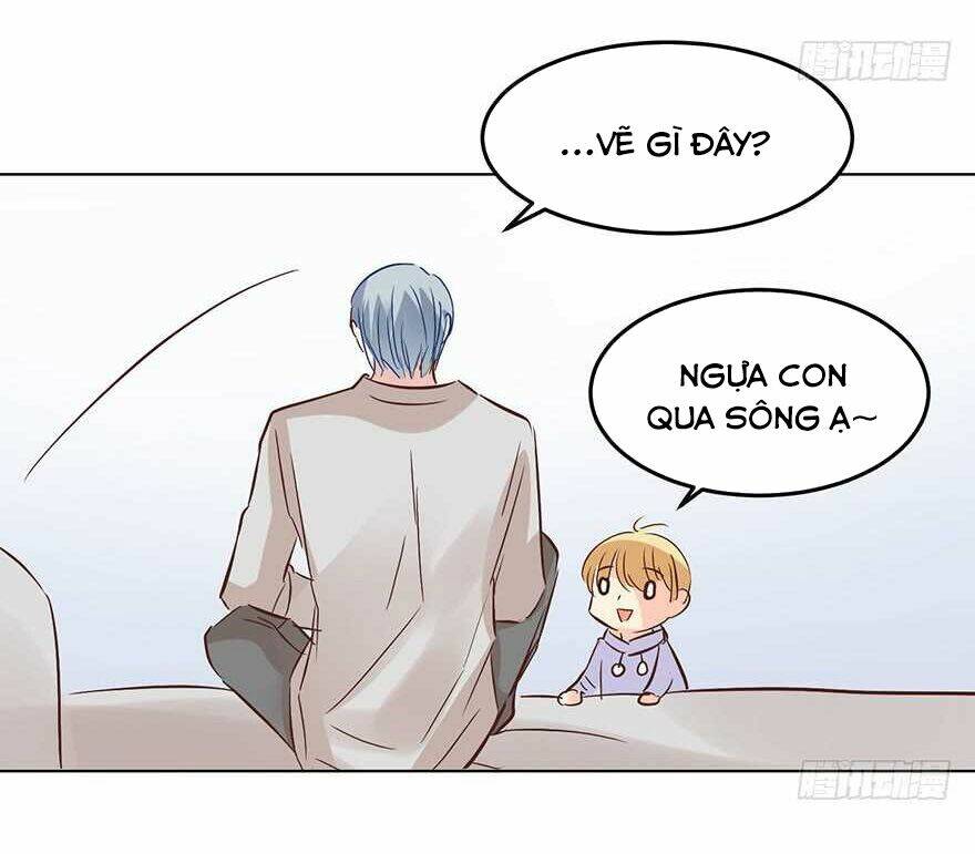 Ông Bố Đơn Thân Hàng Tỷ Chương 167 Ảnh 6