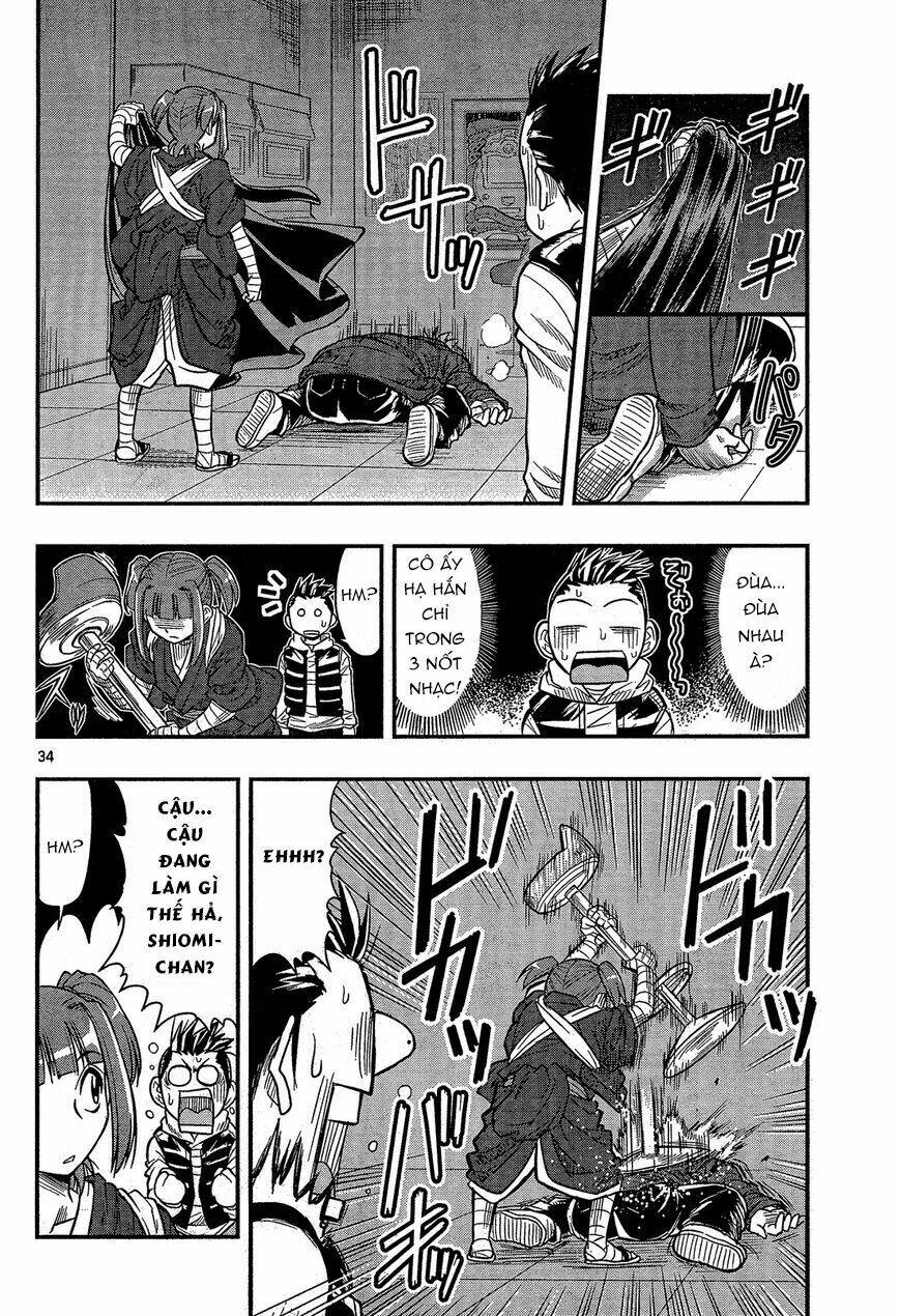 Shitei Bouryoku Shoujo Shiomi-Chan Chương 1 Ảnh 31