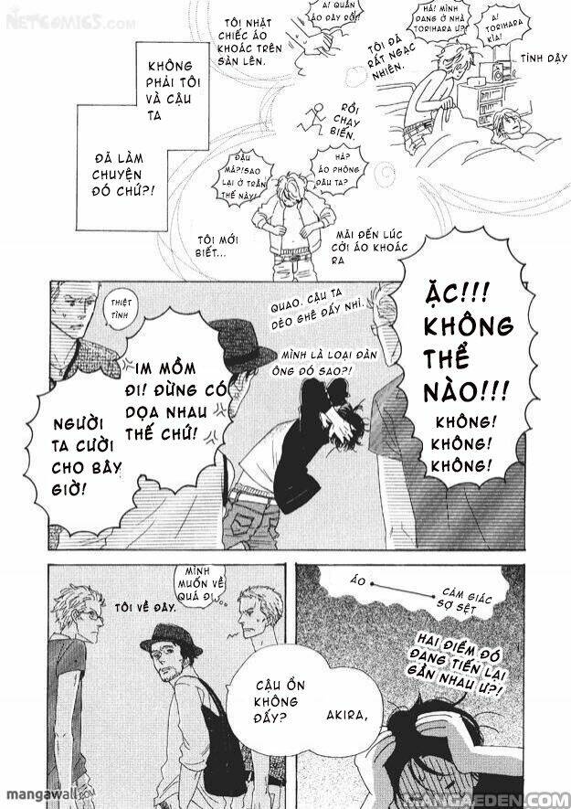 Akira Dạ Quán Chương 2 Ảnh 13