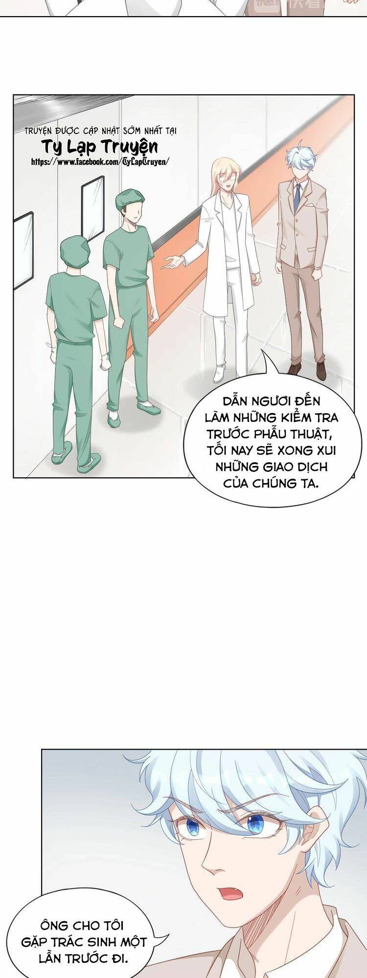 Bạn Trai Là Quái Vật Chương 101 Ảnh 11