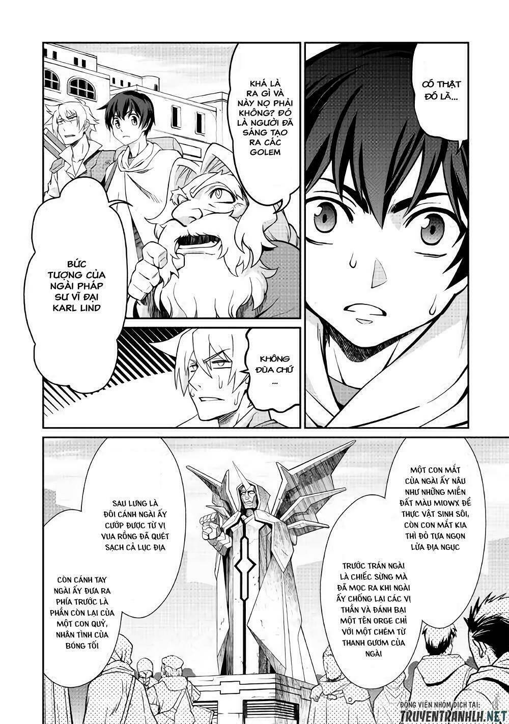 Isekai Wo Seigyo Mahou De Kirihirake Chương 25 Ảnh 7