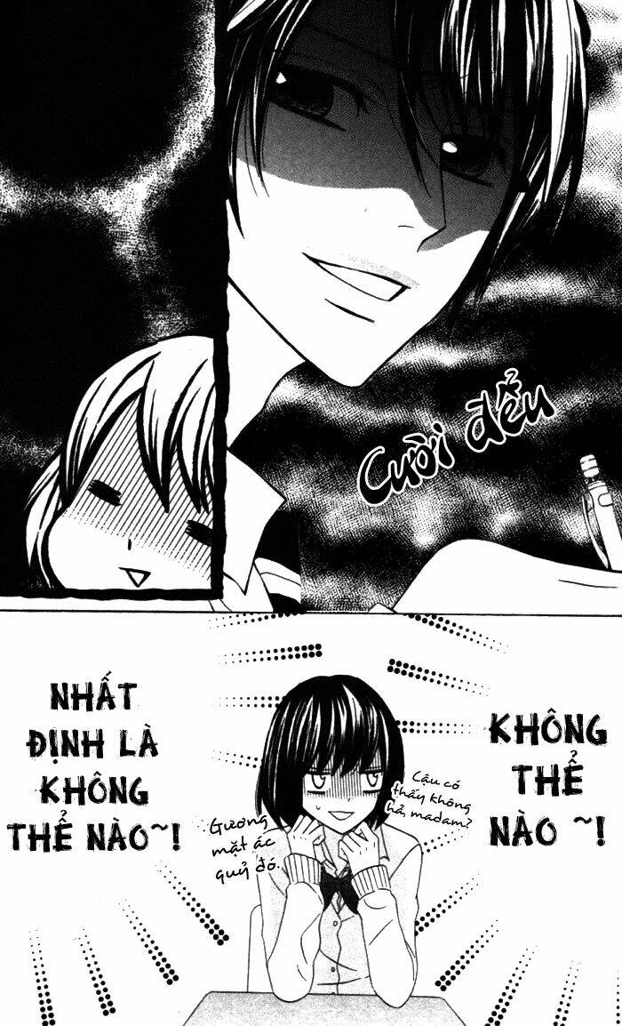 Obaka-Chan, Koigatariki Chương 18 Ảnh 12