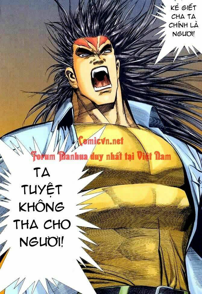 Hải Hổ 1 Chương 33 Ảnh 29