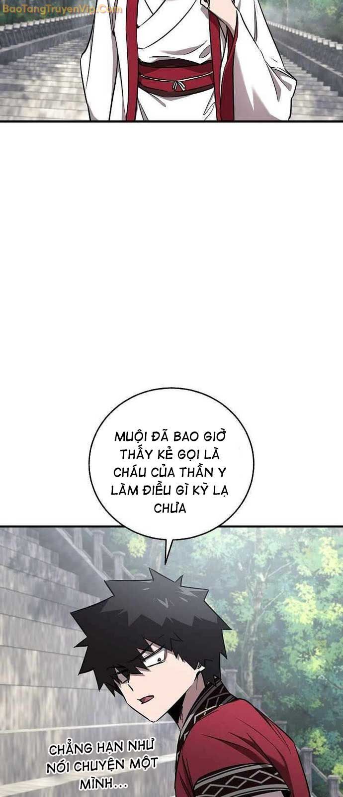 Thanh Mai Trúc Mã Của Đệ Nhất Thiên Hạ Chương 47 Ảnh 25