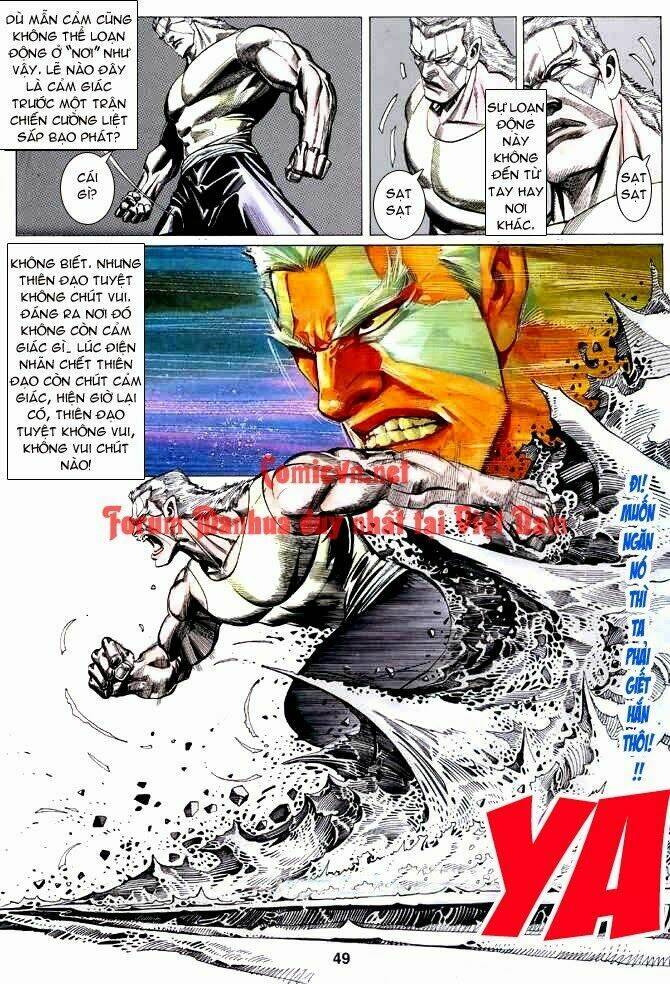 Hải Hổ 1 Chương 34 Ảnh 15