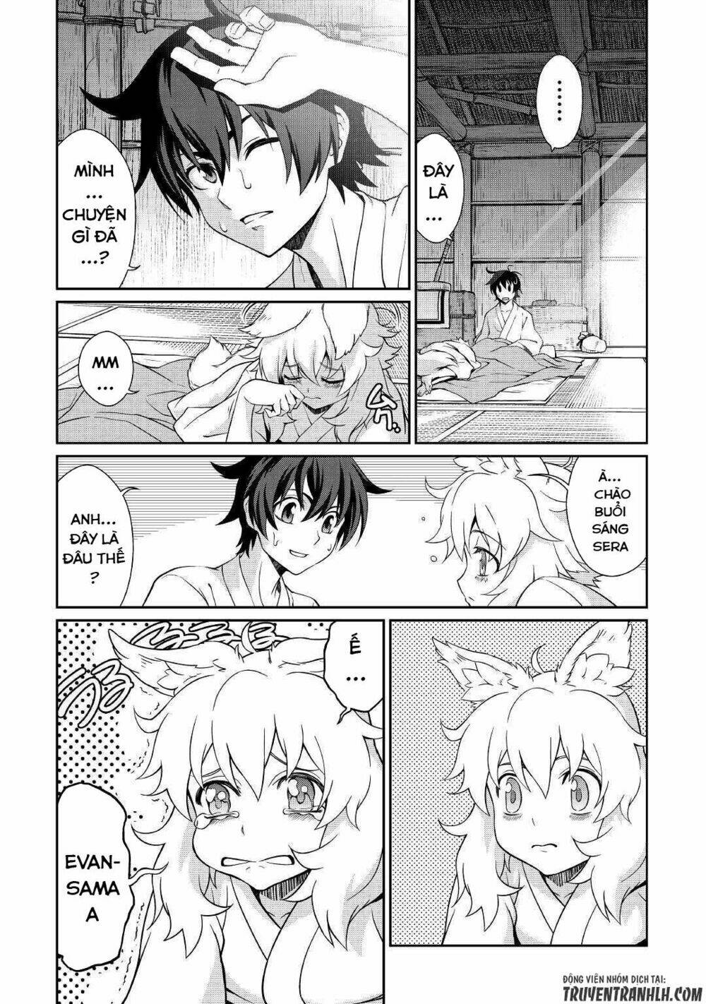 Isekai Wo Seigyo Mahou De Kirihirake Chương 21 Ảnh 10
