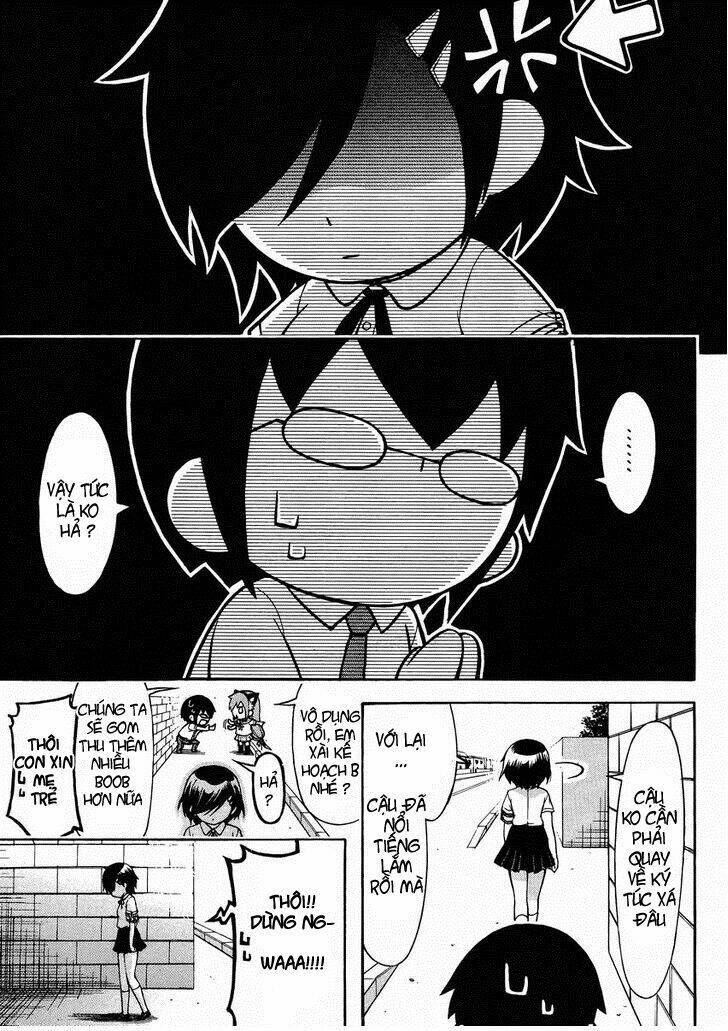 Gou-Dere Bishoujo Nagihara Sora Chương 13 Ảnh 12