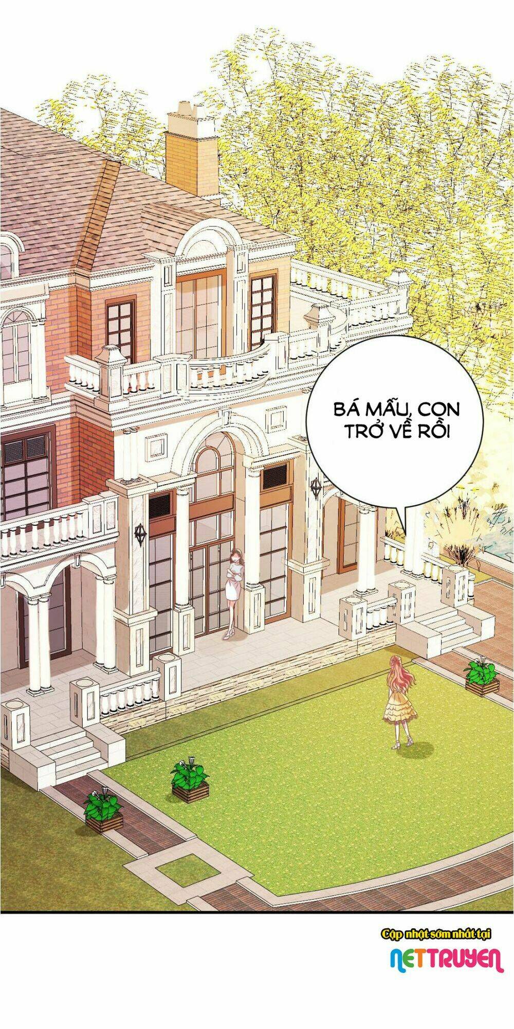 Phụng Tử Thành Hôn : Tiên Thê Không Được Trốn Chương 2 Ảnh 23