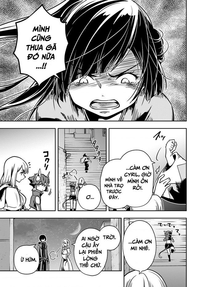 Majutsugakuin Wo Shuseki De Sotsugyou Shita Ore Ga Boukensha Wo Hajimeru No Wa Sonna Ni Okashii Daro Chương 26 Ảnh 33