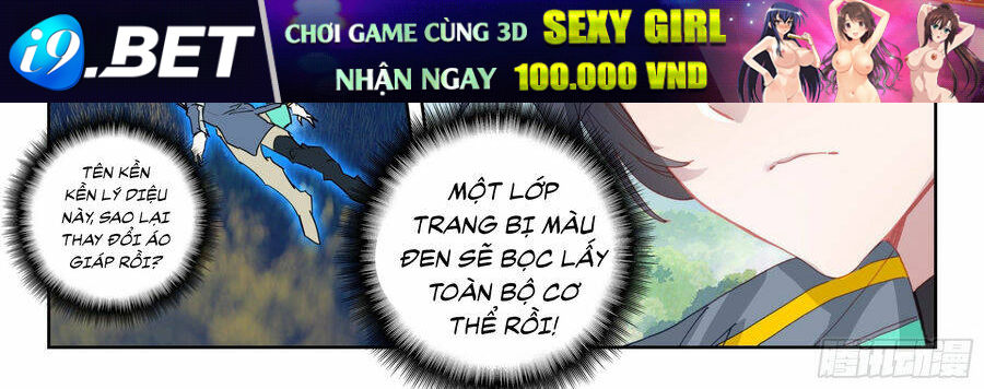 Thôn Phệ Thời Không Chương 134 Ảnh 23