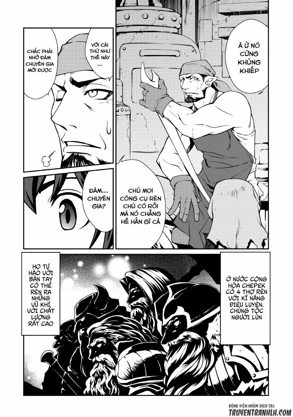 Isekai Wo Seigyo Mahou De Kirihirake Chương 23 Ảnh 4