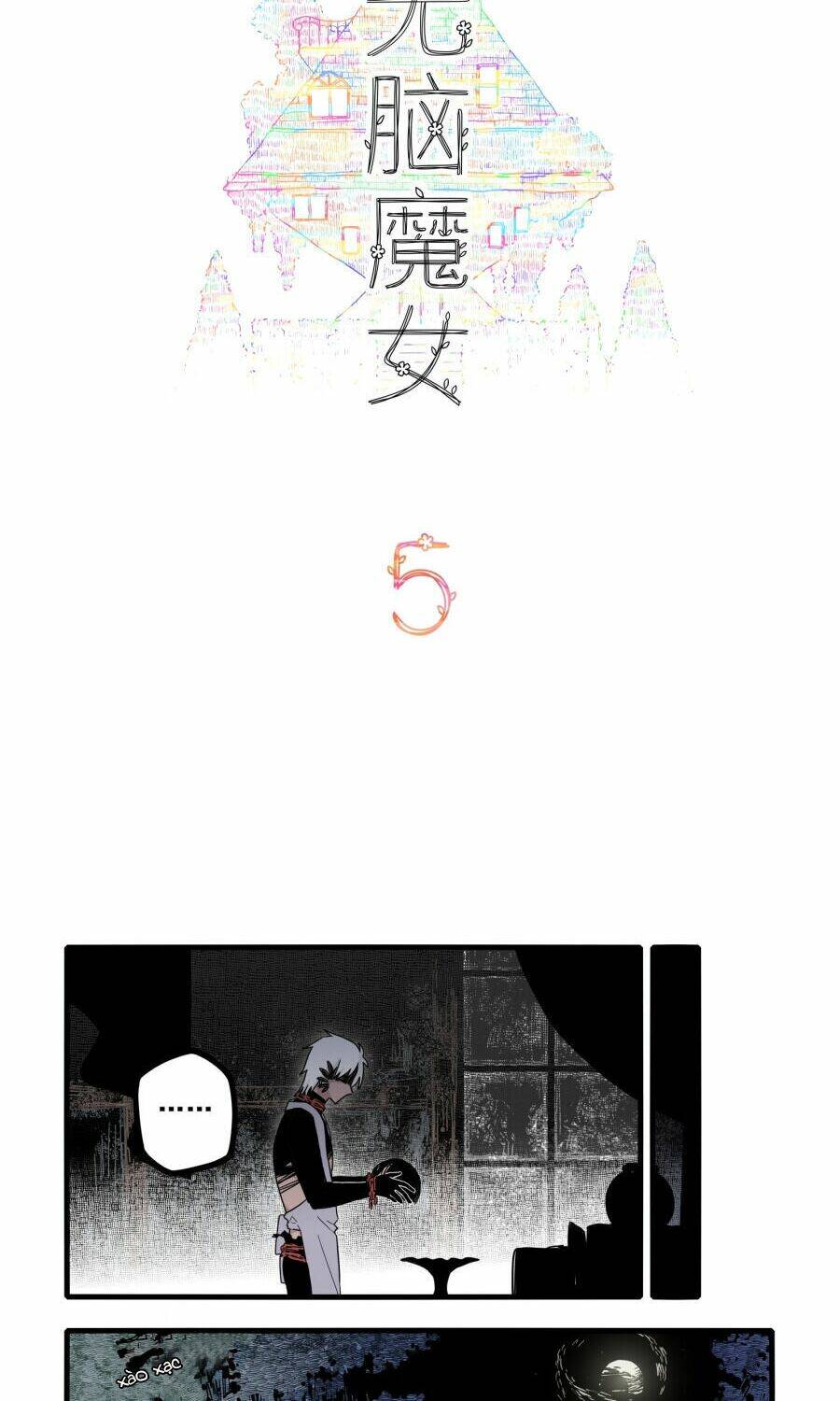 Brainless Witch Chương 5 Ảnh 5