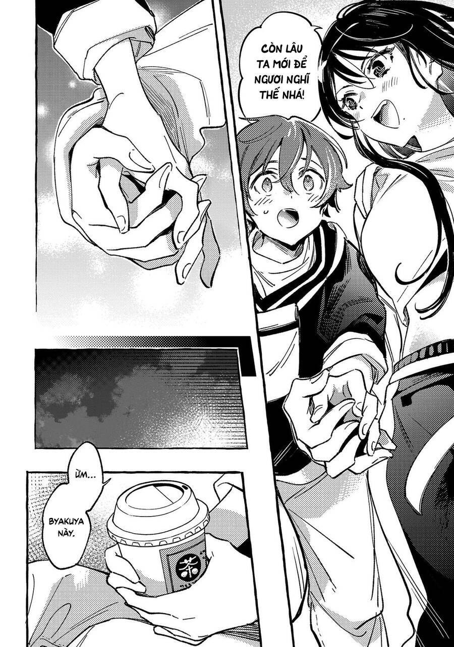 Byakuda No Hanamuko Chương 5 Ảnh 31