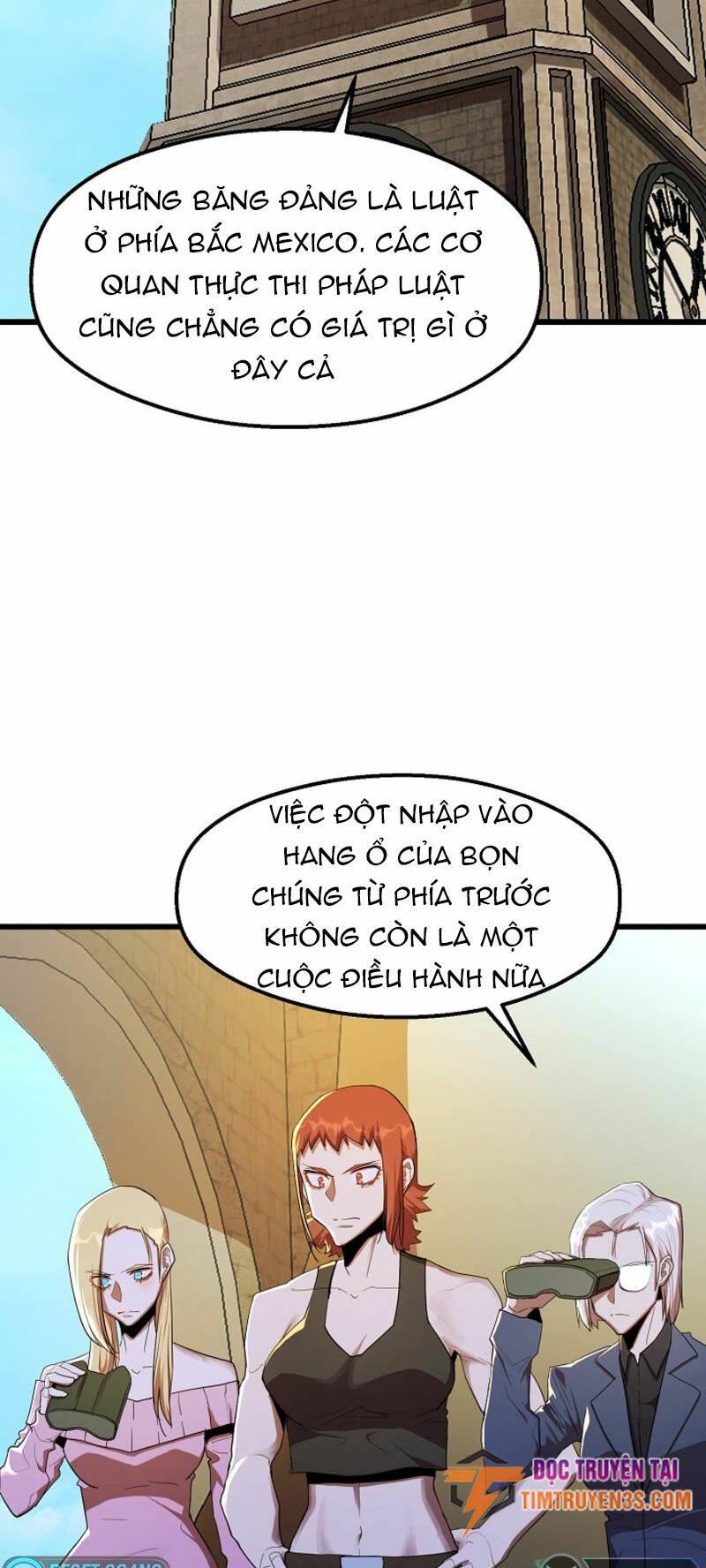 Kẻ Thất Nghiệp Bất Khả Chiến Bại Chương 37 Ảnh 14