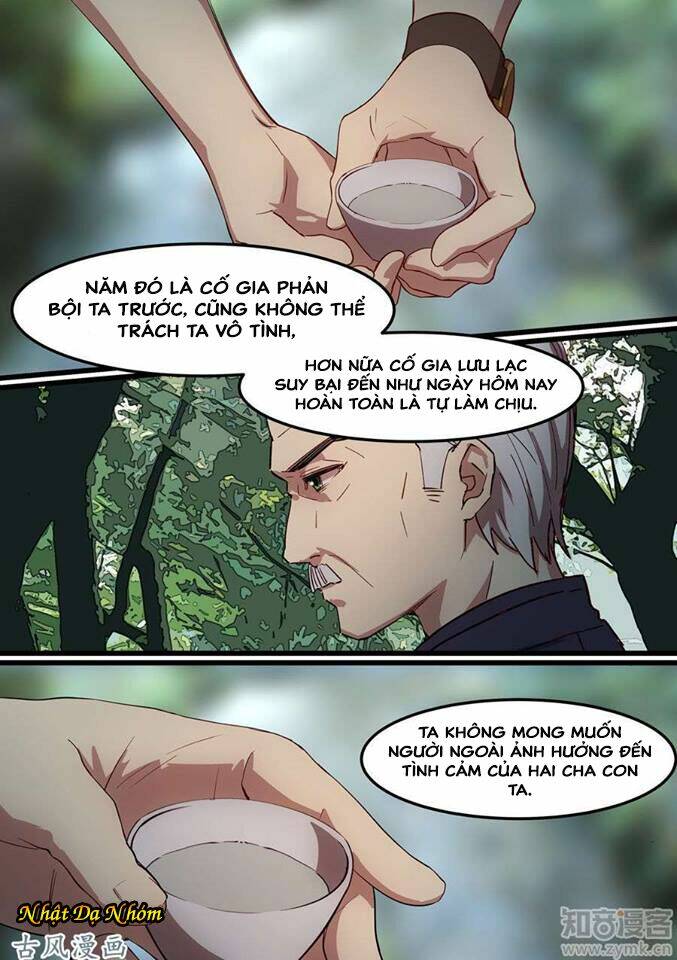 Mùa Hè Của Tổng Tài Chương 17 Ảnh 12