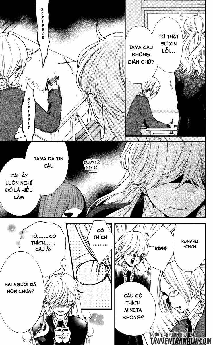 Haru X Kiyo Chương 7 Ảnh 25