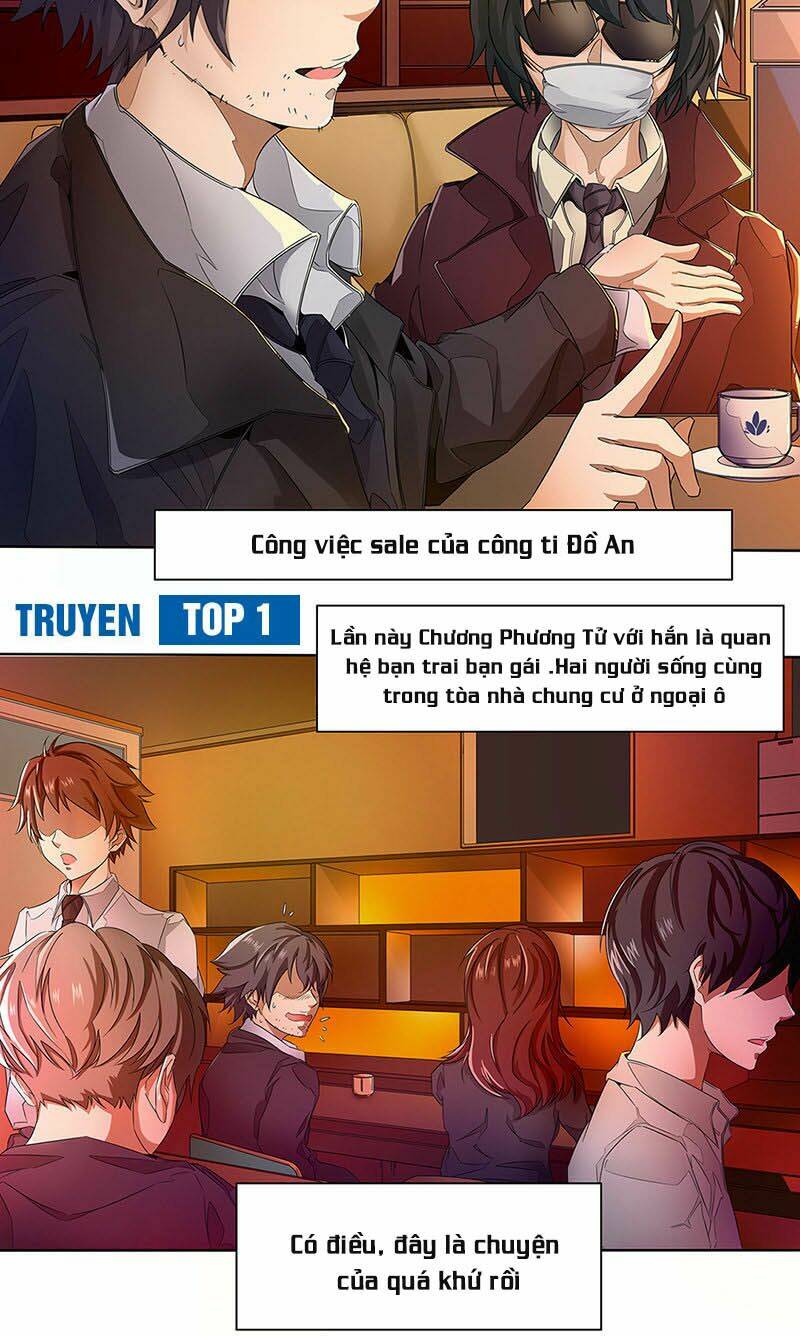 Thám Tử Ma Quái Chương 1 Ảnh 4