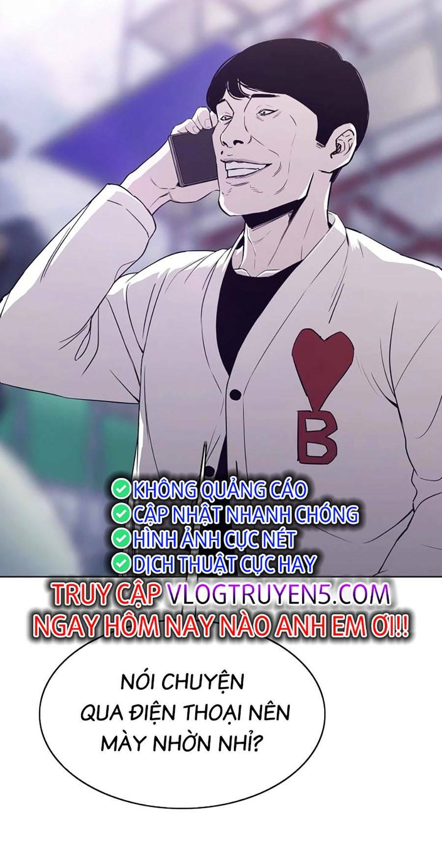 Loser Báo Thù Chương 23 Ảnh 8