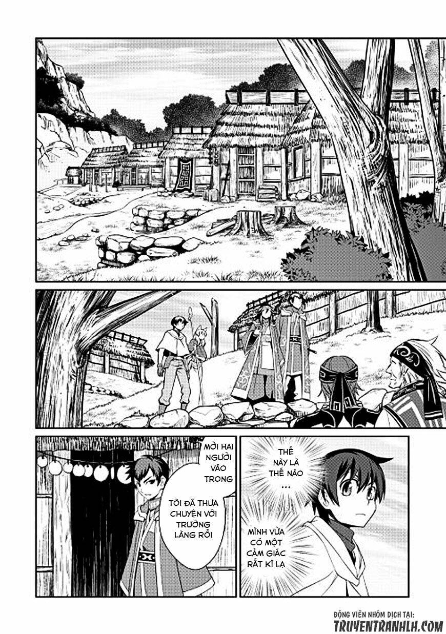 Isekai Wo Seigyo Mahou De Kirihirake Chương 17 Ảnh 5