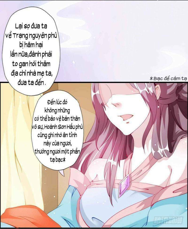 Như Ý Giai Thê Chương 2 Ảnh 4