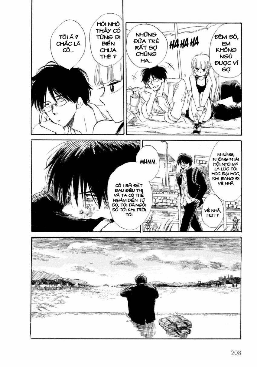 Shiota-Sensei To Amai-Chan Chương 12 Ảnh 14