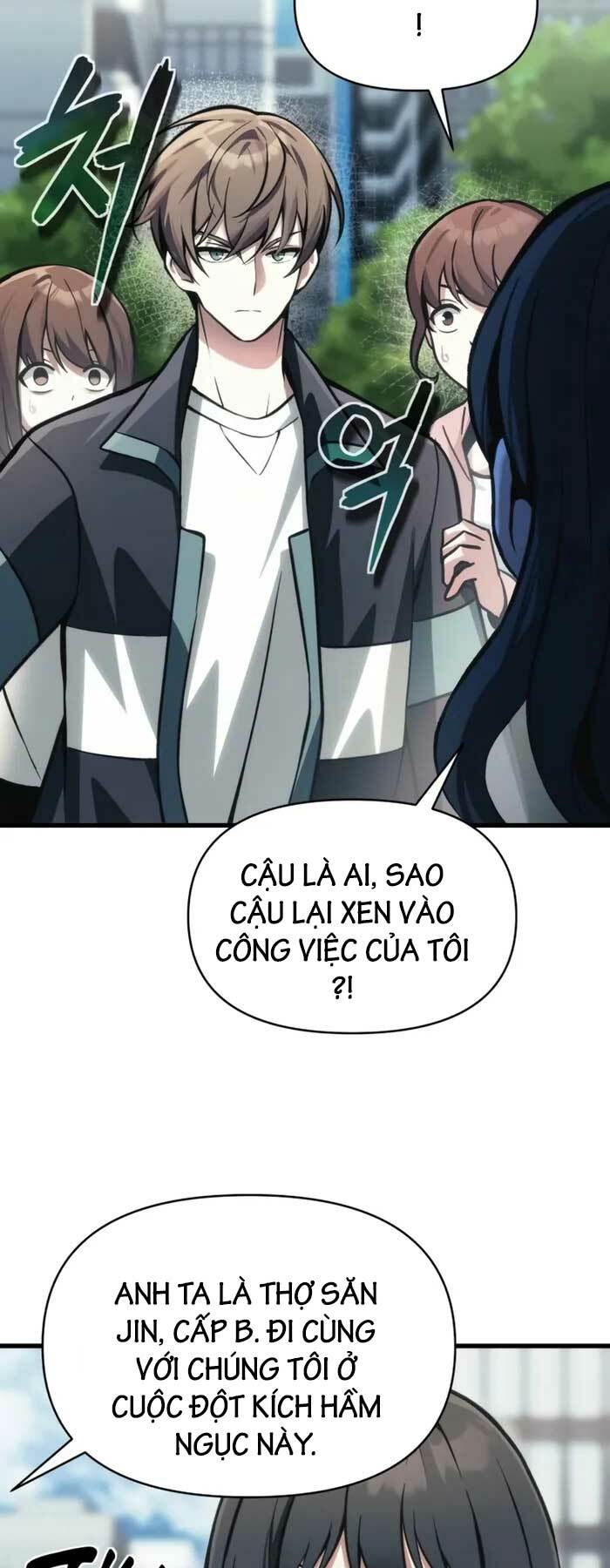 Trở Thành Hậu Duệ Của Thiên Ma Chương 10 Ảnh 18