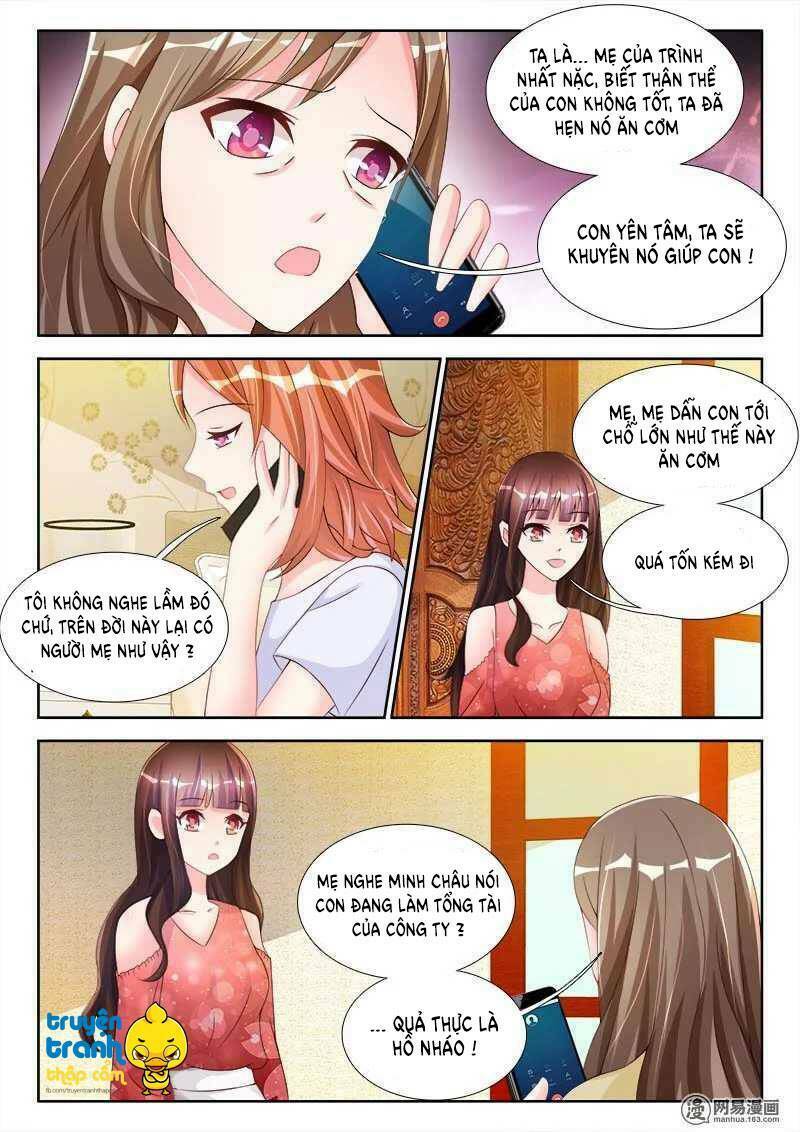 Đế Hào Lão Công Thật Ngông Cuồng Chương 69 Ảnh 9