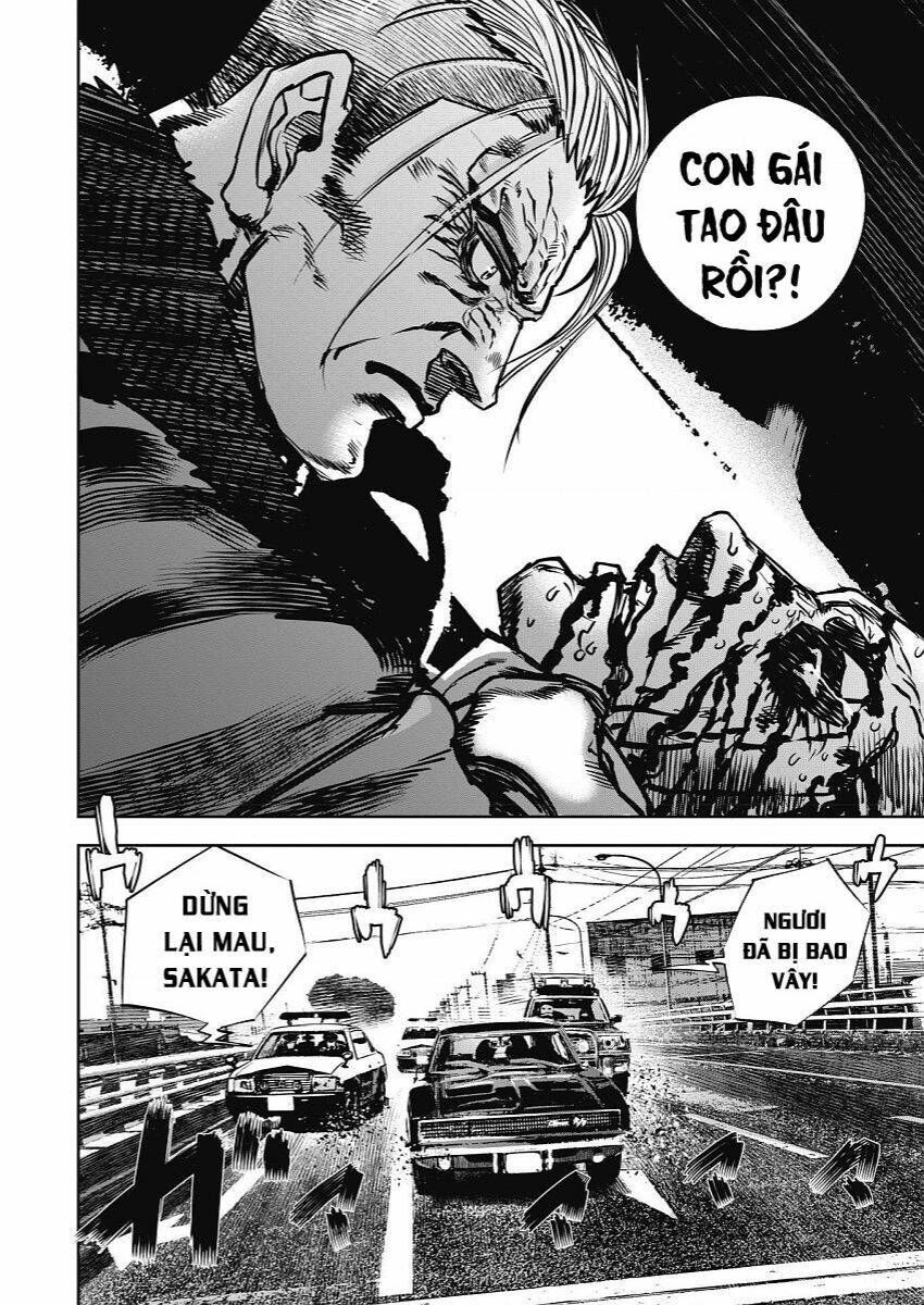 Oni Goroshi - Sát Quỷ Vương Chương 18 Ảnh 6