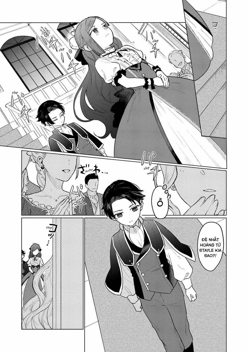 The Most Heretical Last Boss Queen Who Will Become The Source Of Tragedy Will Devote Herself Chương 5 Ảnh 8