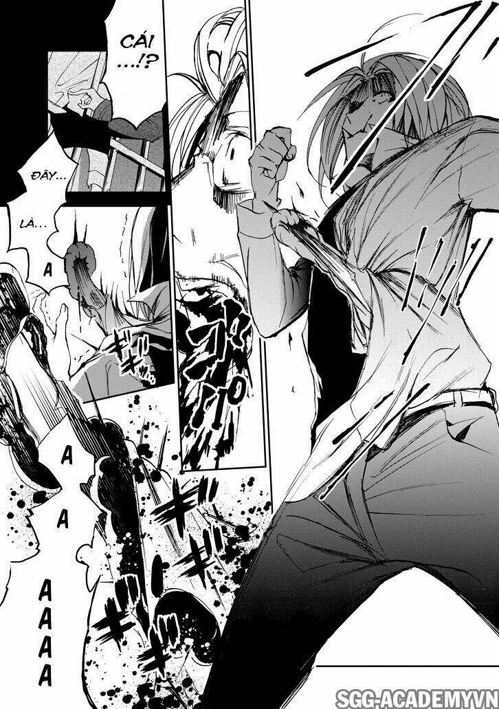 Saijaku Muhai No Shinsou Kiryuu Chương 23 Ảnh 6