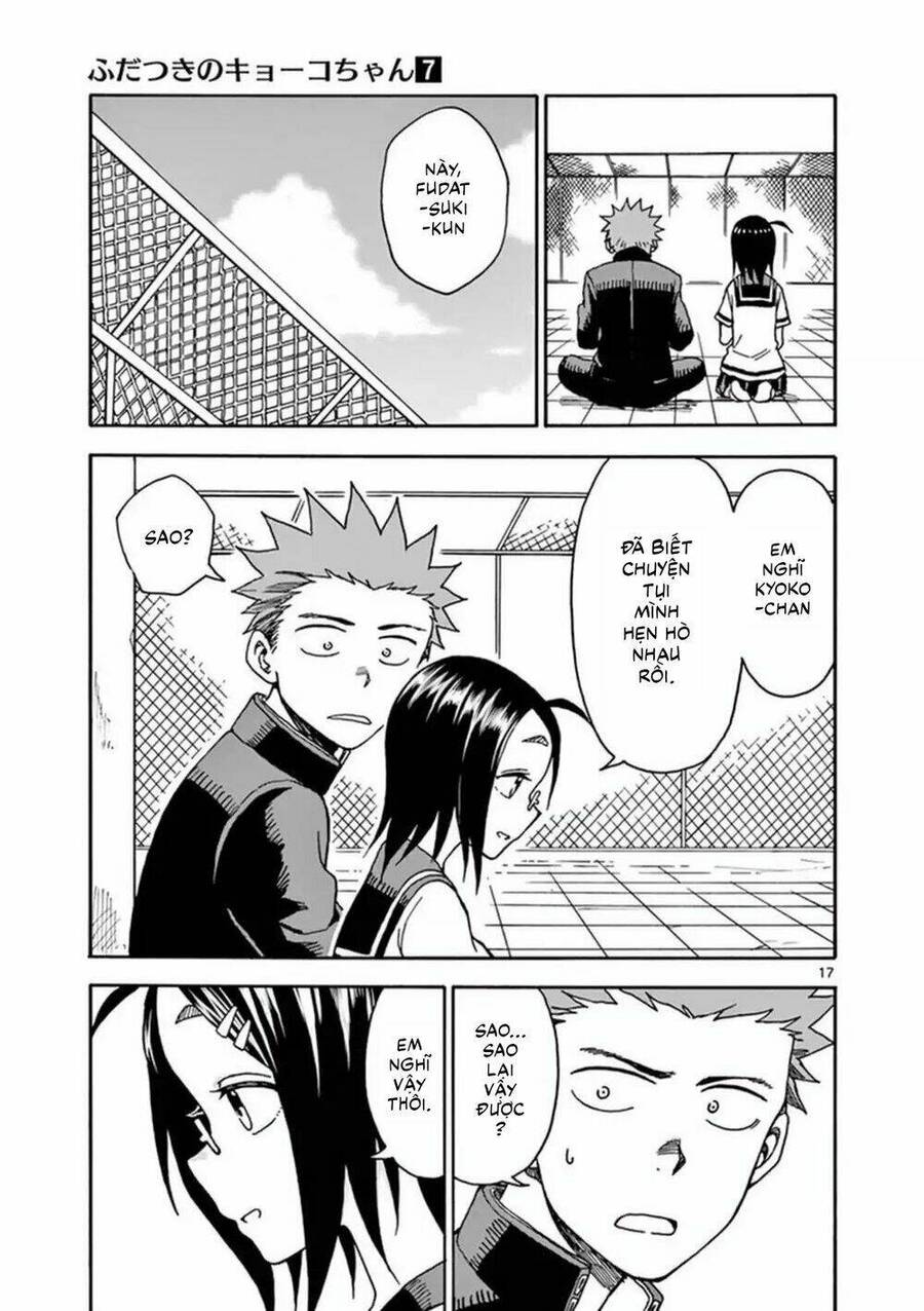 Fudatsuki No Kyoko-Chan Chương 37 Ảnh 19