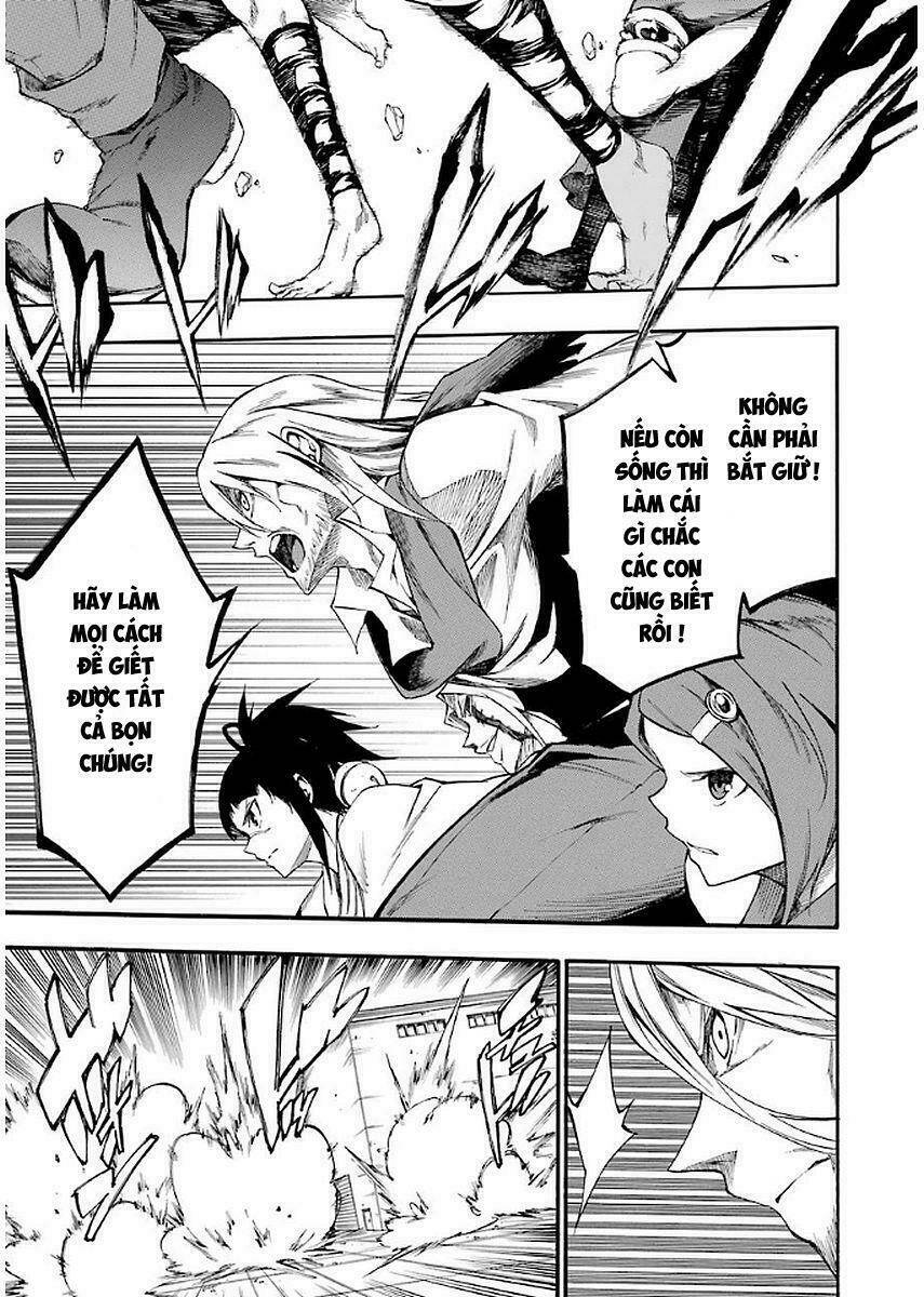 Akame Ga Kill! Zero Chương 40 Ảnh 11