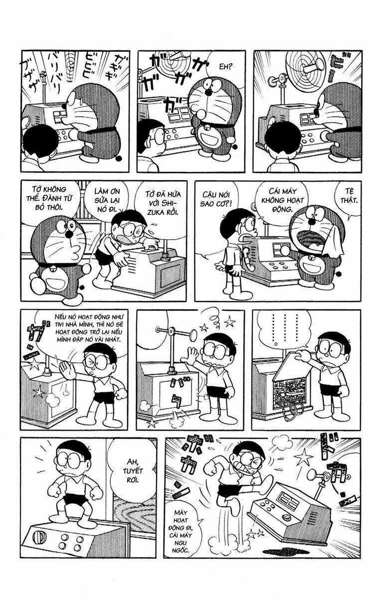 Doraemon Plus Chương 93 Ảnh 3