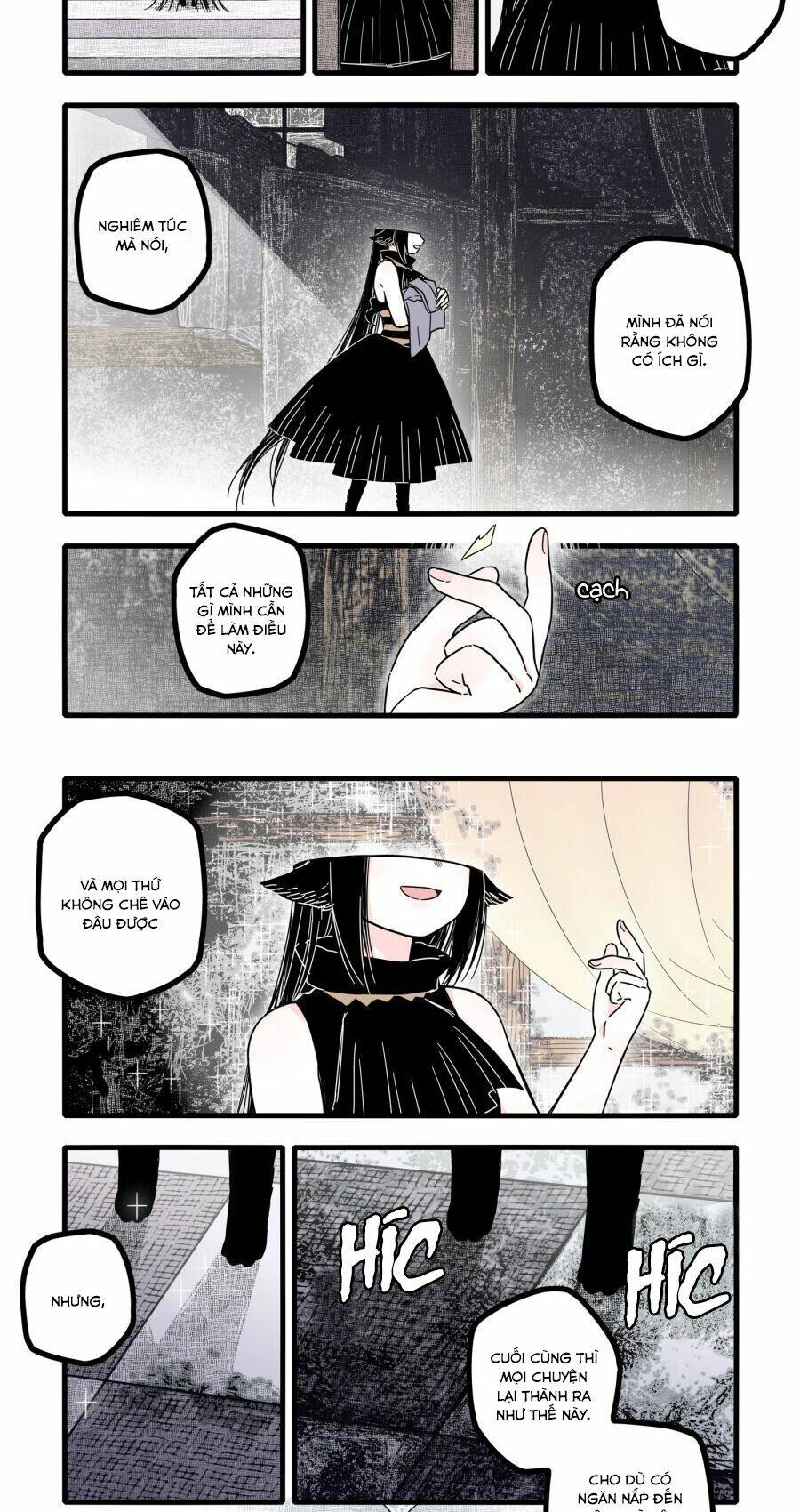 Brainless Witch Chương 5 Ảnh 22