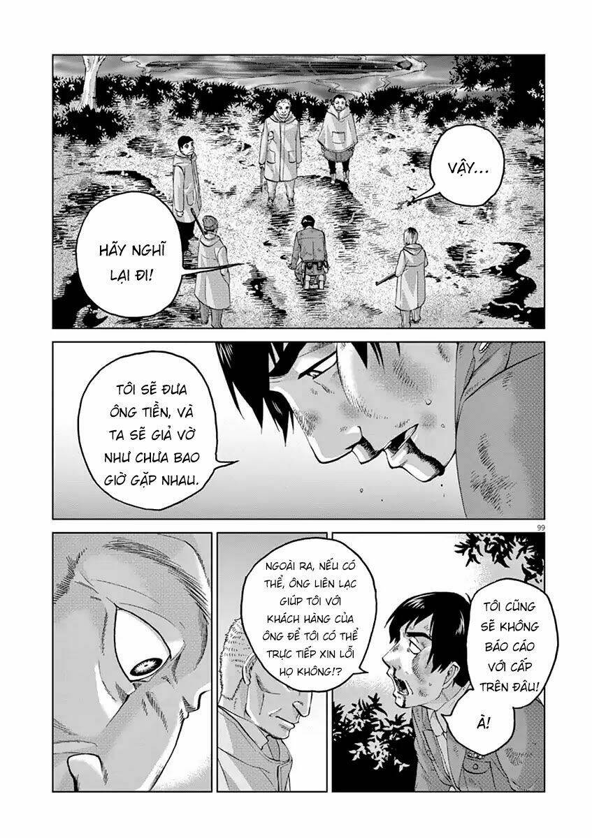 Hành Vi Bạo Ngược - Violence Action Chương 12.4 Ảnh 15