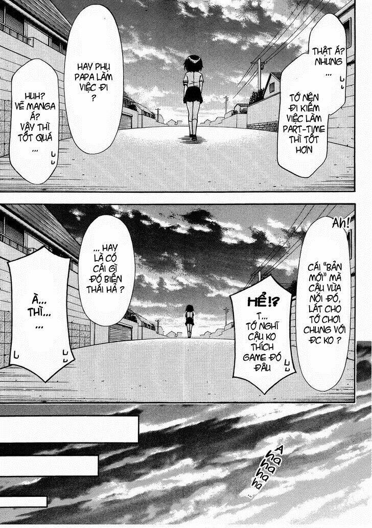 Gou-Dere Bishoujo Nagihara Sora Chương 13 Ảnh 33
